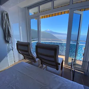 Apartamento Privado Frente Al Atlántico La Matanza De Acentejo