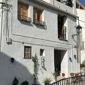 Casa Fabian Сasa de vacaciones Polopos