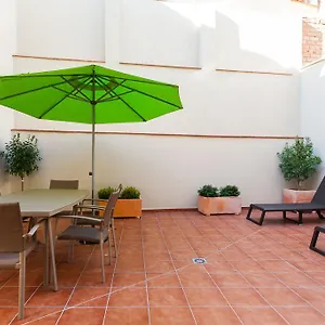 Key San Pau House Terrace - Apartamento Barcelona